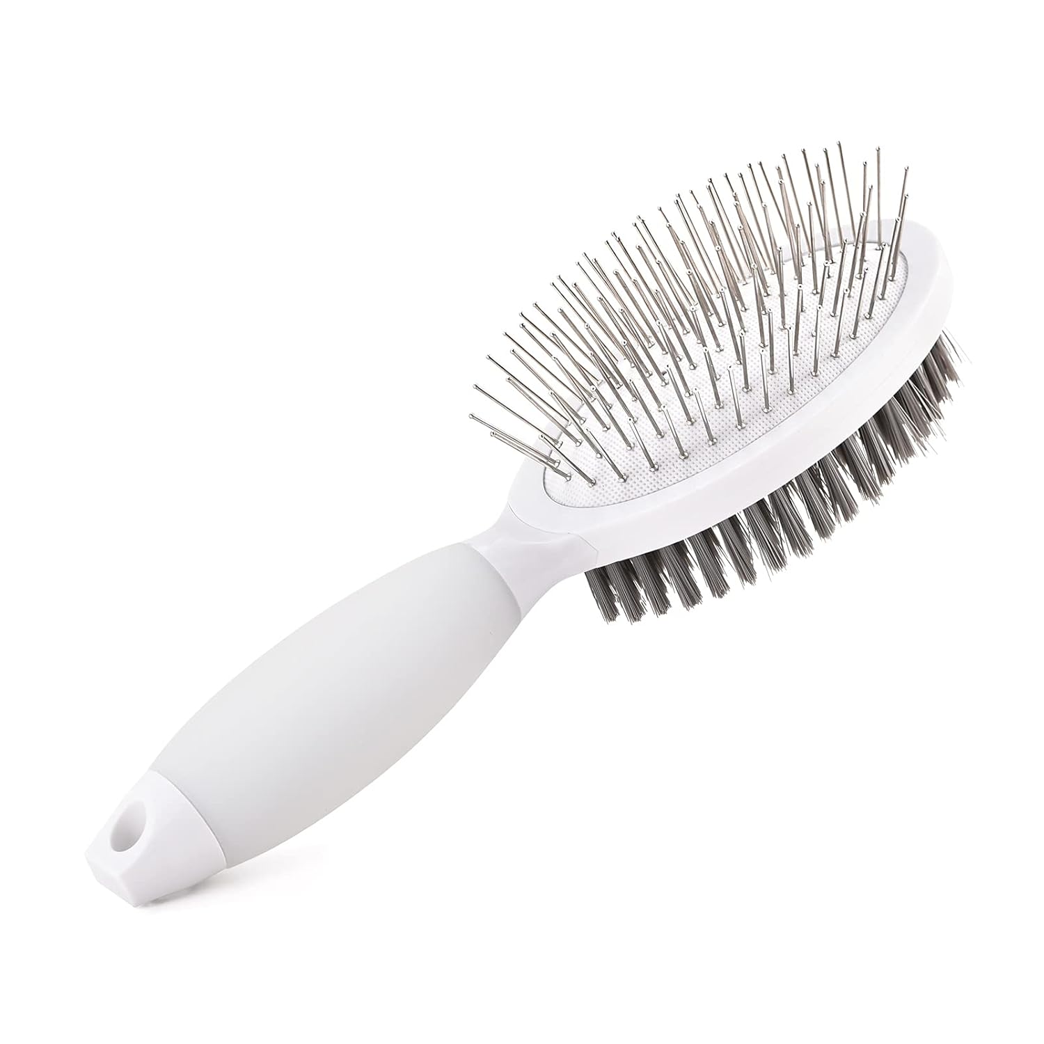 double sided cat brush