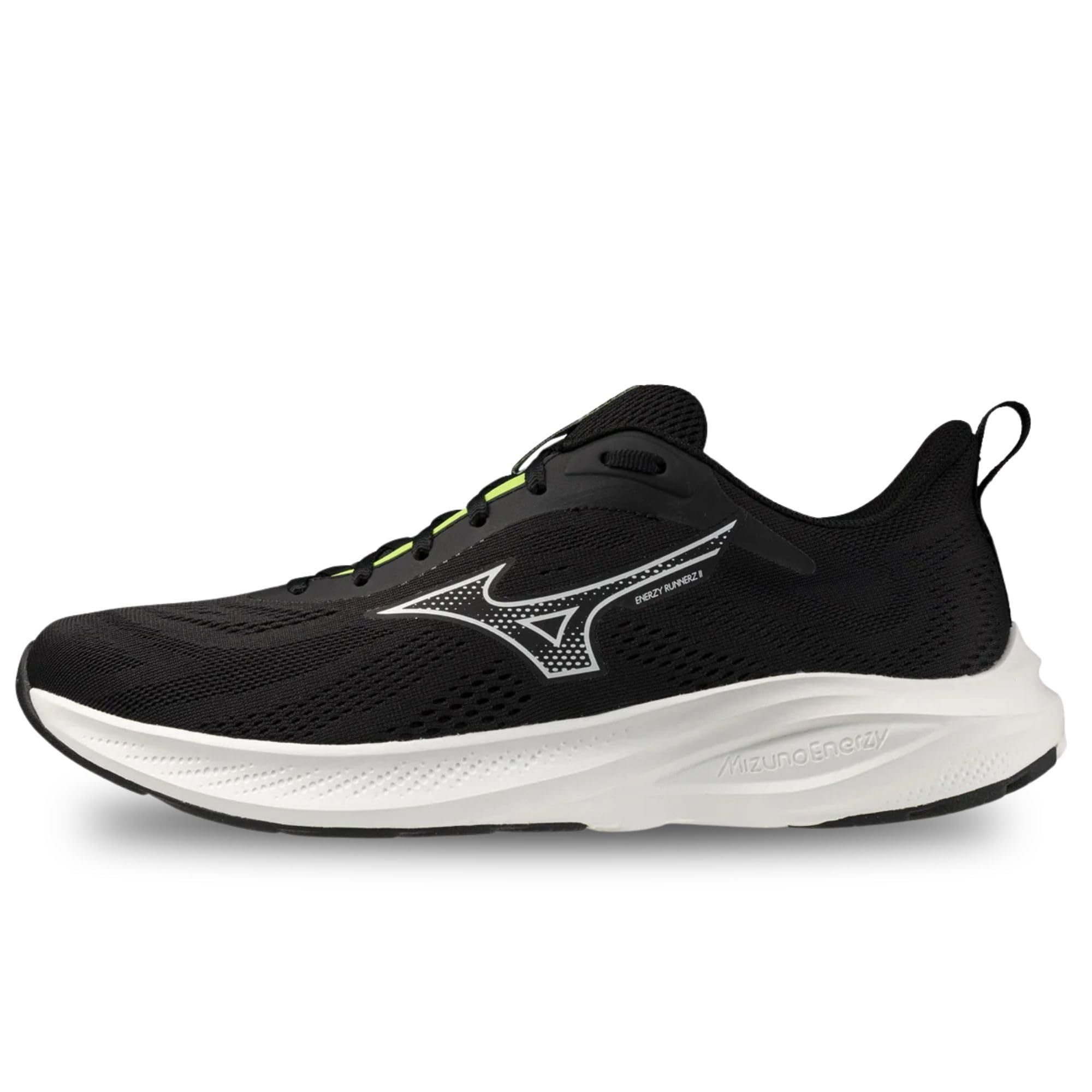 Mizuno Uomo Scarpe da Running Enerzy Runnerz 2 Codice K1GA2510-53 Nero
