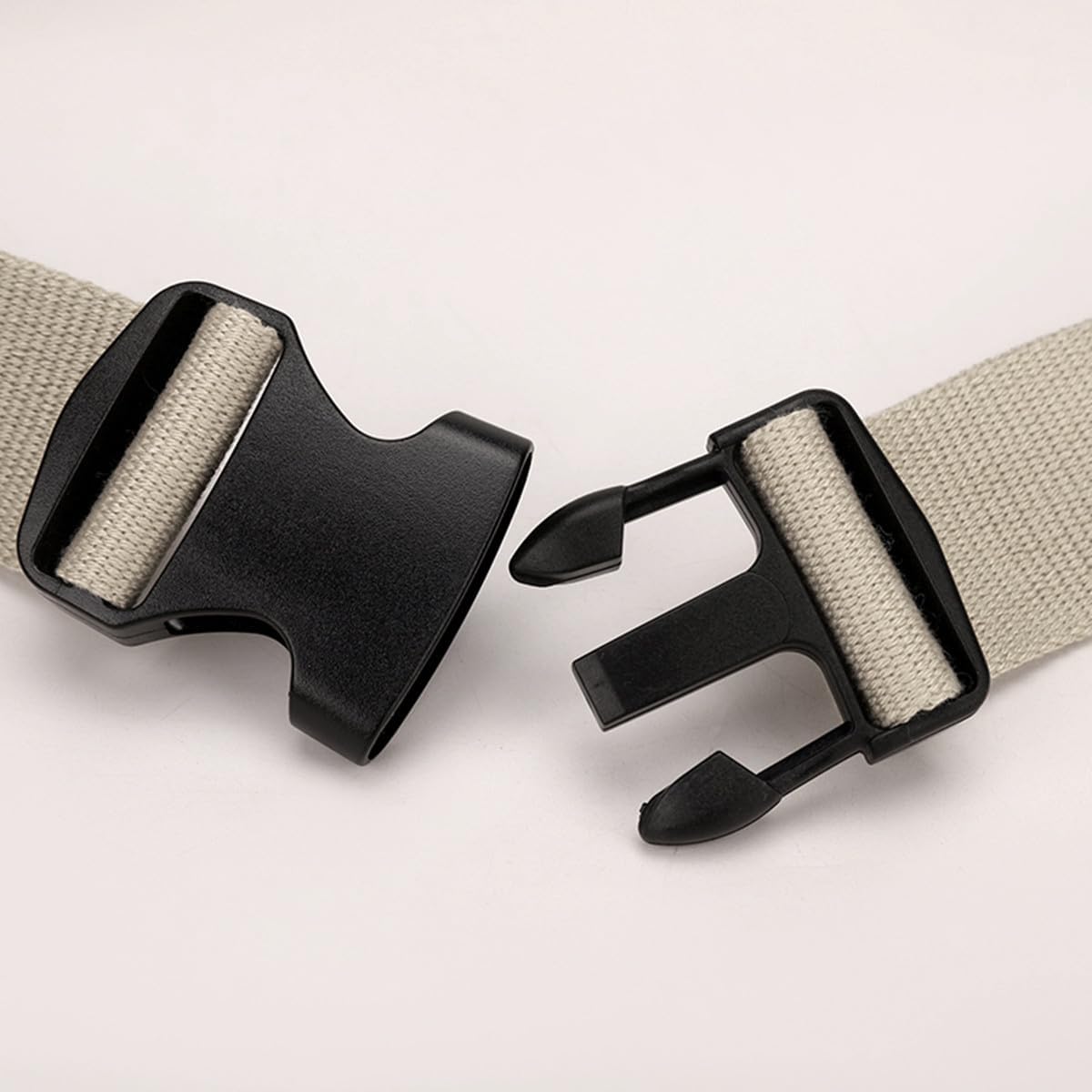 Nylon Crescent Crossbody Luna Bag for Women Men Moon Shoulder Spacious Lightweight Sling Casual Hobo Dumpling Purses - Image 7