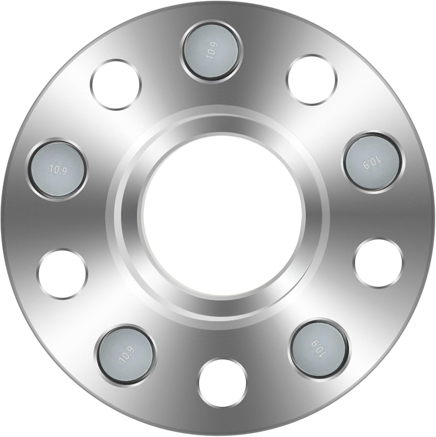 AINTIER 4X 5 Lug Wheel Spacers Adapters hubcentric 5x4.5 14x1.5 71.5 1" Compatible with 2009-2019 for Challenger 2006-2019 for Charger for Magnum