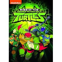 Rise of the Teenage Mutant Ninja Turtles
