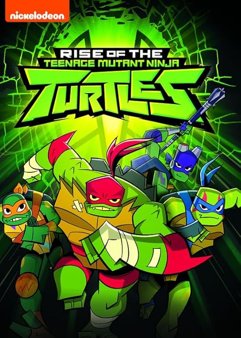 Rise of the Teenage Mutant Ninja Turtles