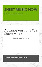 Advance Australia Fair Sheet Music