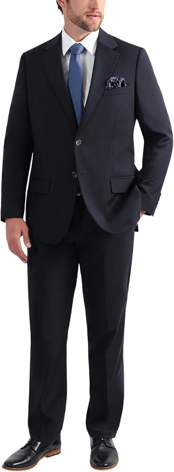 Haggar Mens Jmh Premium Wooltailored Fit Suit Separates Jacket
