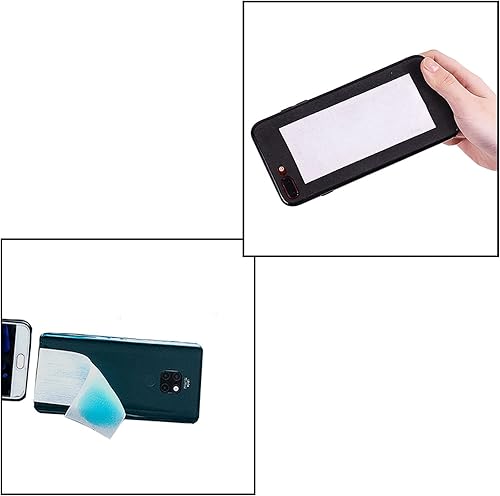 Miniatura 6 de 20 hojas de parches de gel refrescante para la fiebre, tiras de frente para aliviar el dolor de cabeza, dolor de muelas, somnolencia, fatiga,