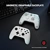 GameSir G7 HE Wired Game Controller for Xbox Series X|S Xbox One Windows 10/11 PC Controller Gamepad Video Game Controller with Hall Effect Stick White