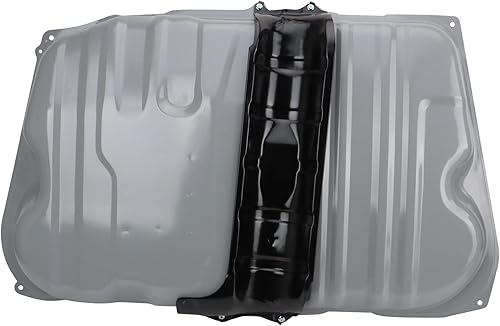 Miniatura 1213 de TRQ Depósito de combustible de gasolina de 17.4 galones compatible con Chevrolet Tracker 1999-2003