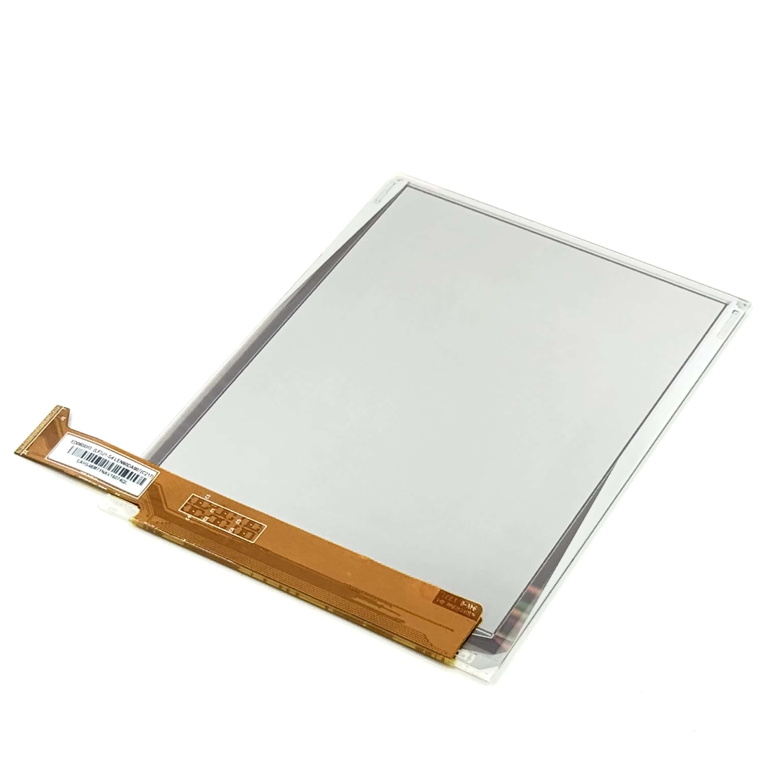 YOOOKOOO Ekran E-Ink 15.2 cm z podświetleniem do Pocketbook 606 Basic 4 PB606 wyświetlacz czytnika e-booków