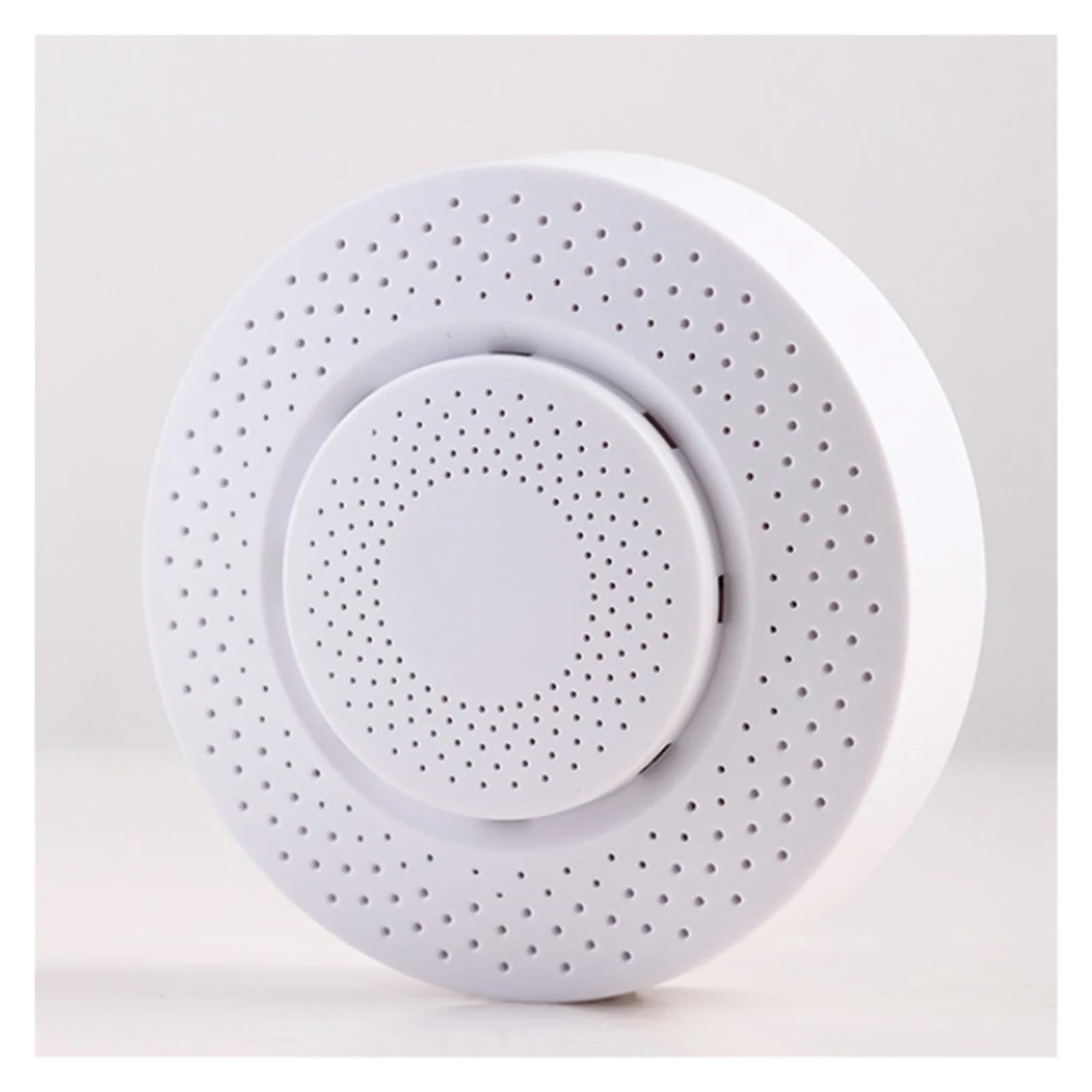 Zigbee Tuya 3.0 Monitor Jakości Powietrza Gospodyni Powietrza 5 W 1 Formaldehyd VOC Co2 Czujnik Temperatury I Wilgotności łAtwy W UżYciu