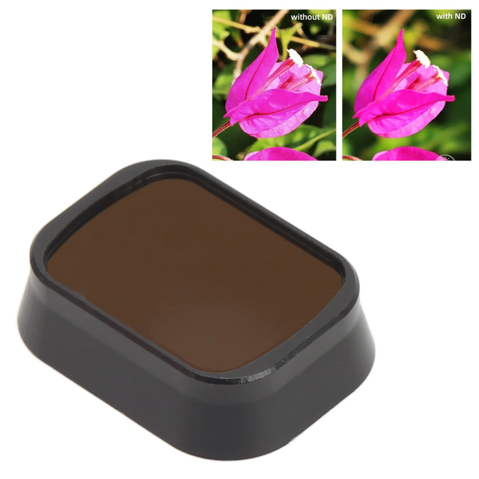 Filtre ND/PL Pour DJI Mini 3 Pro - ND64, Verre Optique Multicouche, étui Inclus - 3