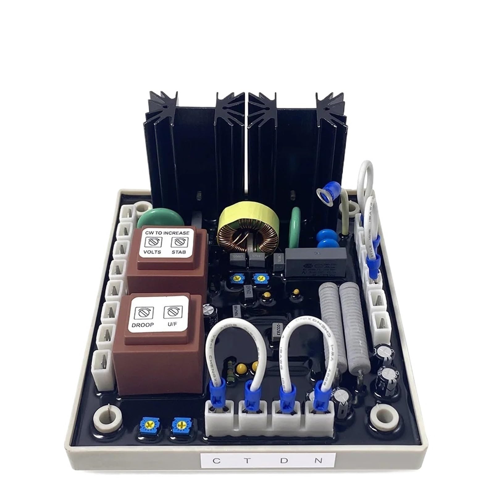 CBRBLCIUL 1pcs EA63-7D AVR Generator Automatic Voltage Regulator