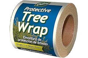 Dalen Non-Toxic Tree Trunk Wrap Protector for Healthier Greenery