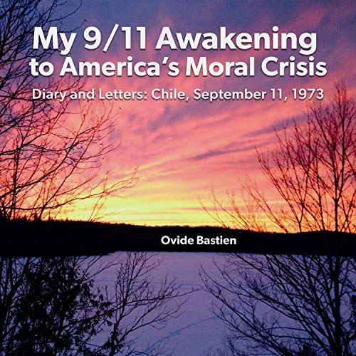 My 9/11 Awakening to America's Moral Crisis by Mr Ovide Bastien episode artwork