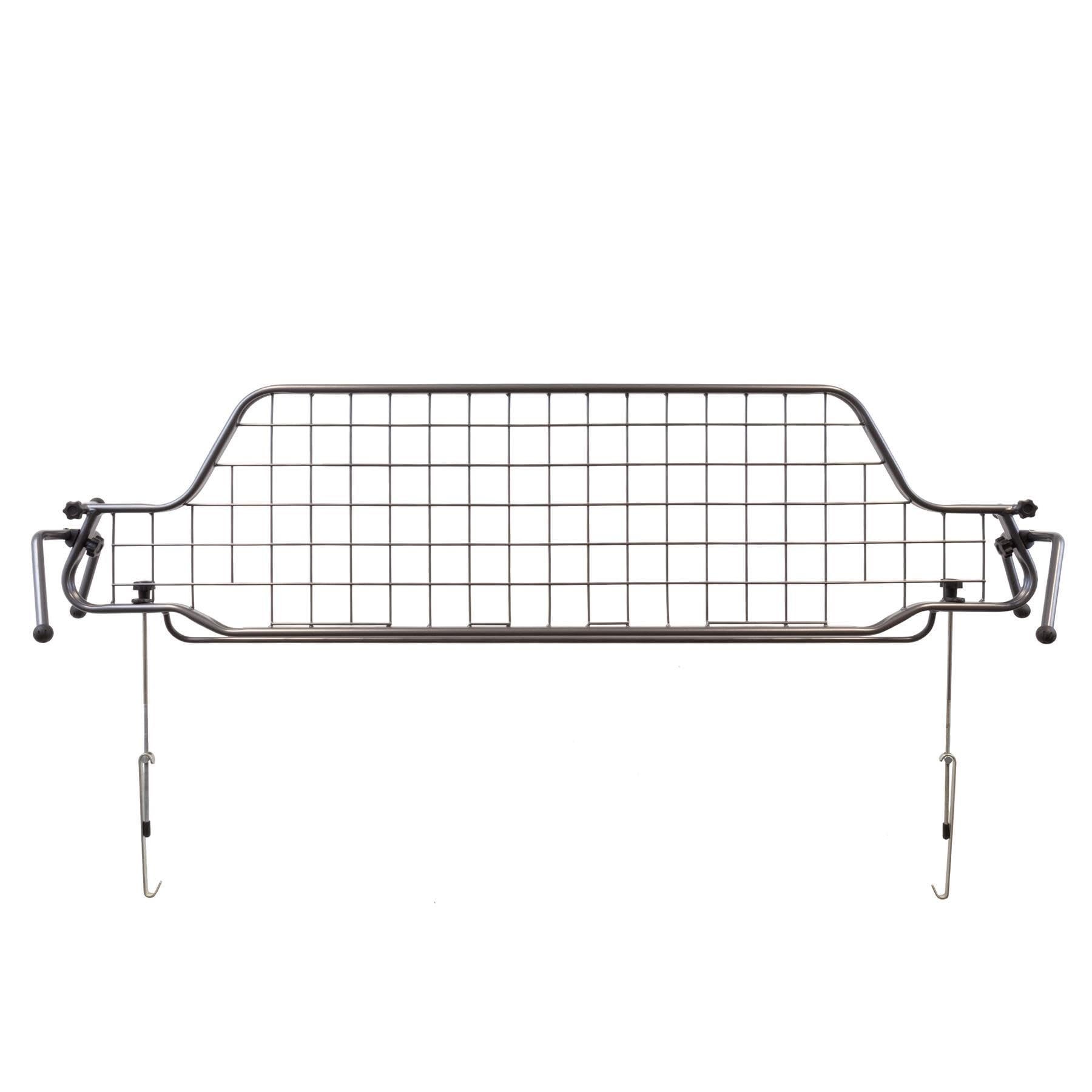 Travall Dog Guard for Vauxhall Astra Sports Tourer (2015-2021) Tailored Fit Luggage Barrier Load Seperator Heavy Duty Powder Coated Steel Pet Barrier Mesh Cage Car Seat Compatible