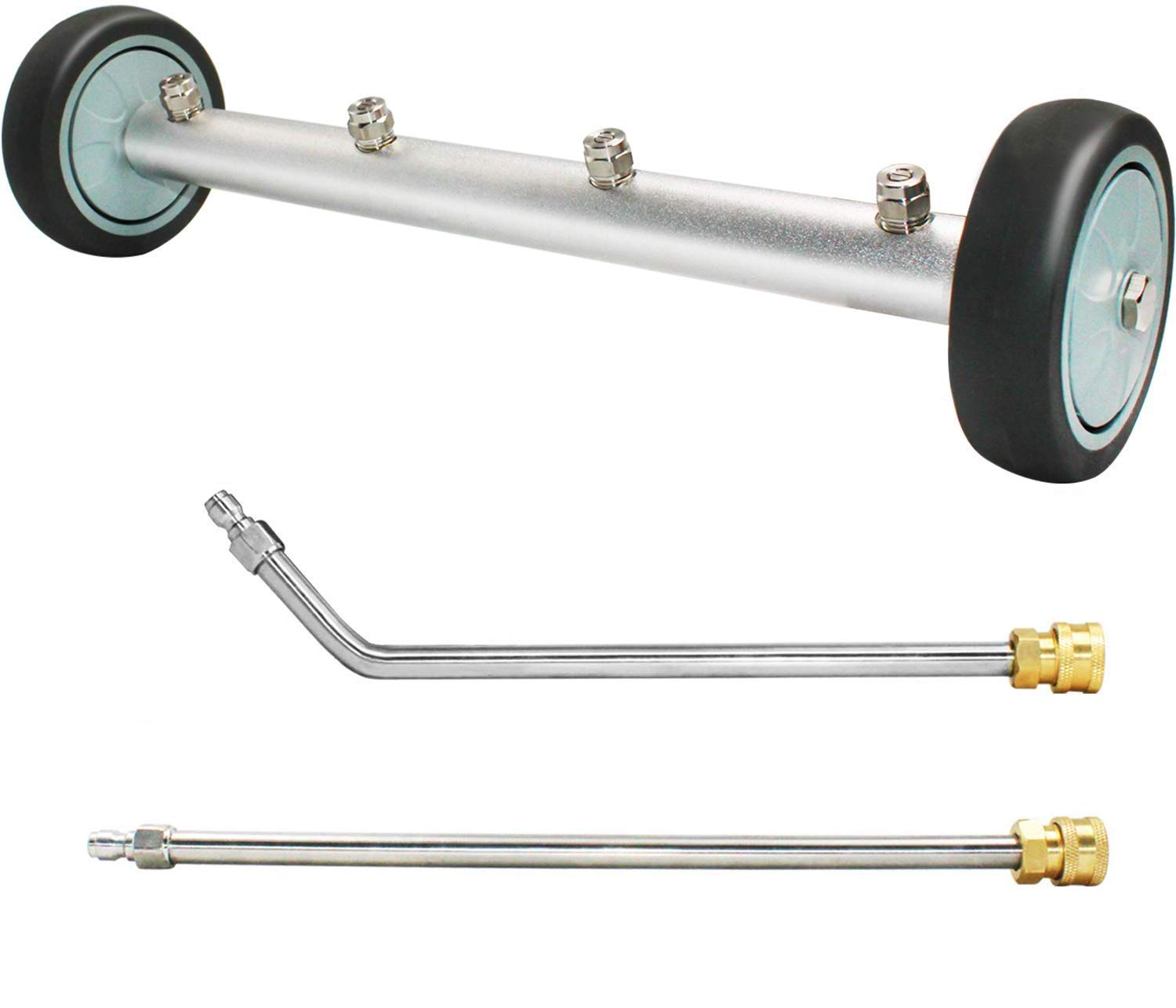 Undercarriage Pressure Washer Cleaner 