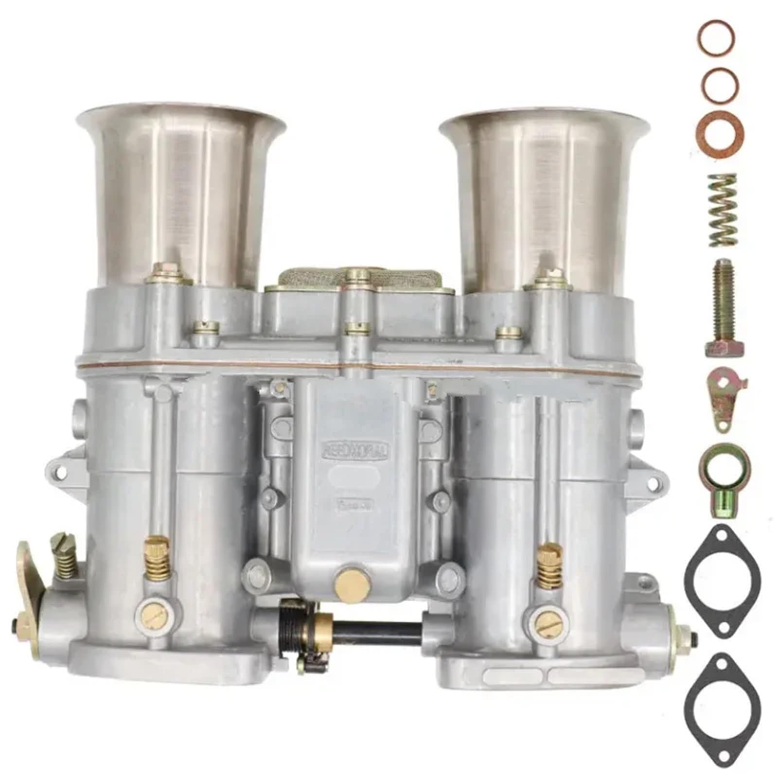 Carburateur 48IDA style vertical 19030.015 haute précision pour V8 - 6