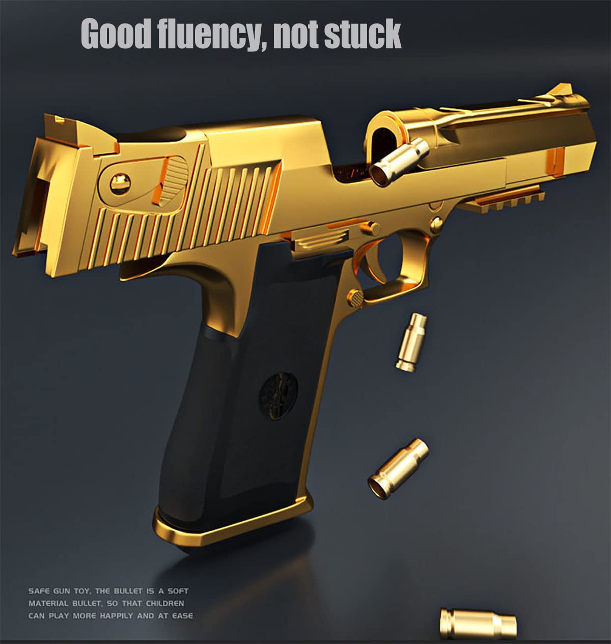 Soft Bullet Ejection Gun at Amelia Maynard blog