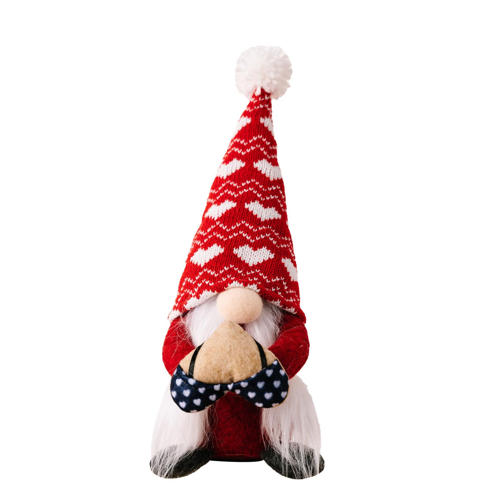 Buxuaaaa Womens Model Valentine ' S Day Decorations Heart Doll Table Ornament Valentine ' S Day Wedding Decorations