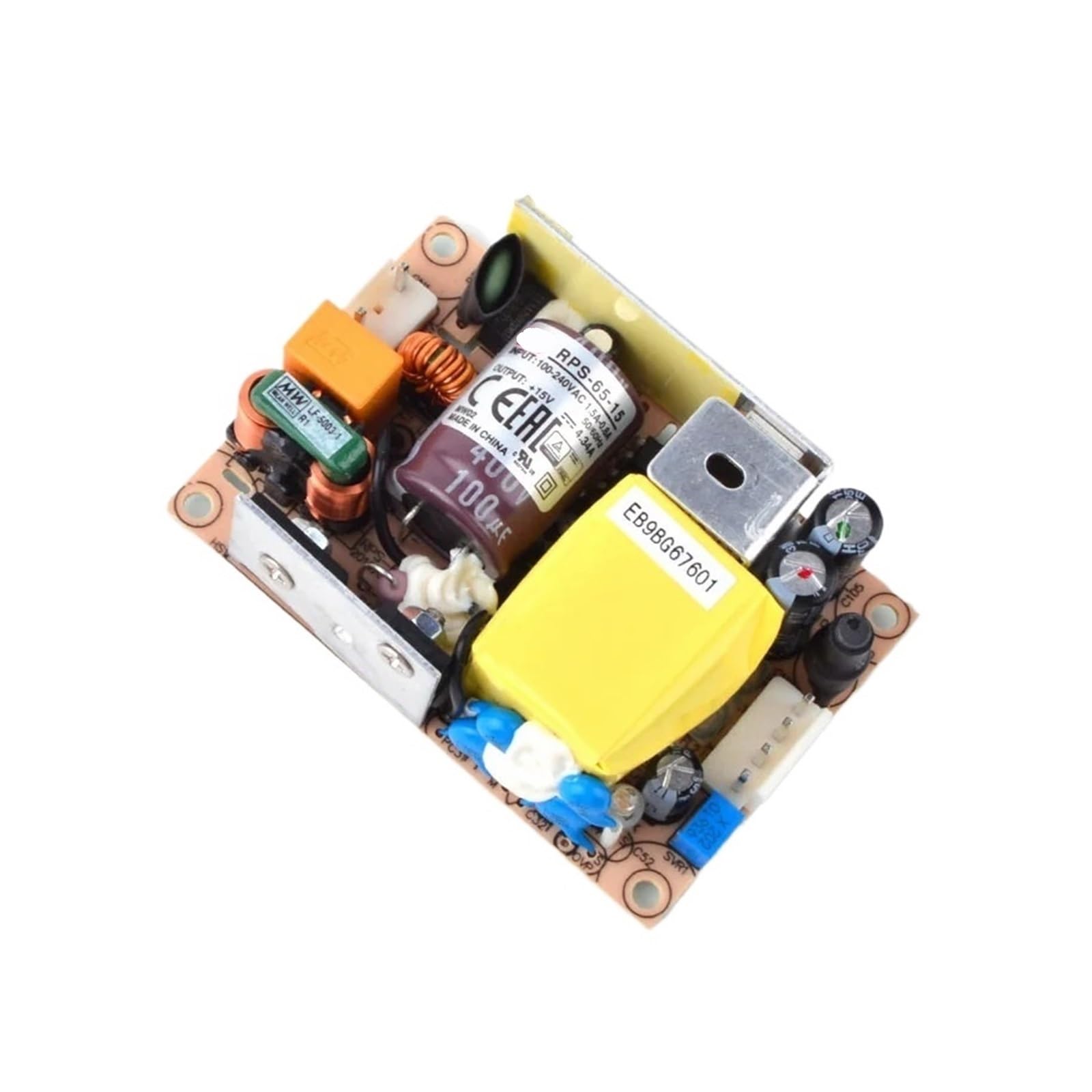 BALYDLUL RPS-65 RPS-65-3.3 RPS-65-5 RPS-65-7.5 RPS-65-12 RPS-65-15 RPS-65-24 RPS-65-48 power supply(RPS-65-15)