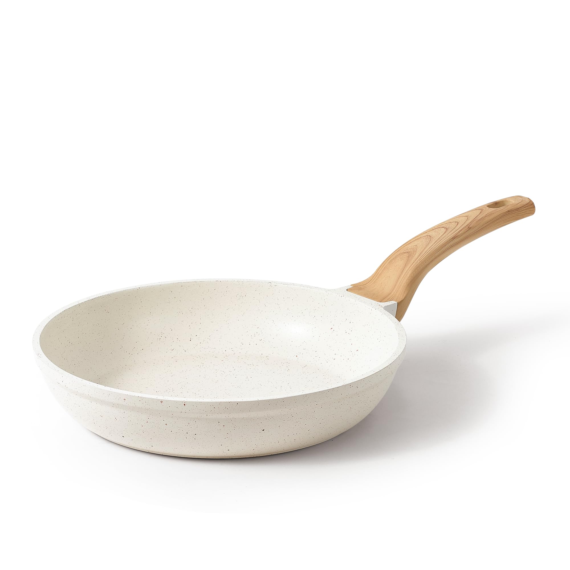 CAROTE 12 Inch Nonstick Granite Pan