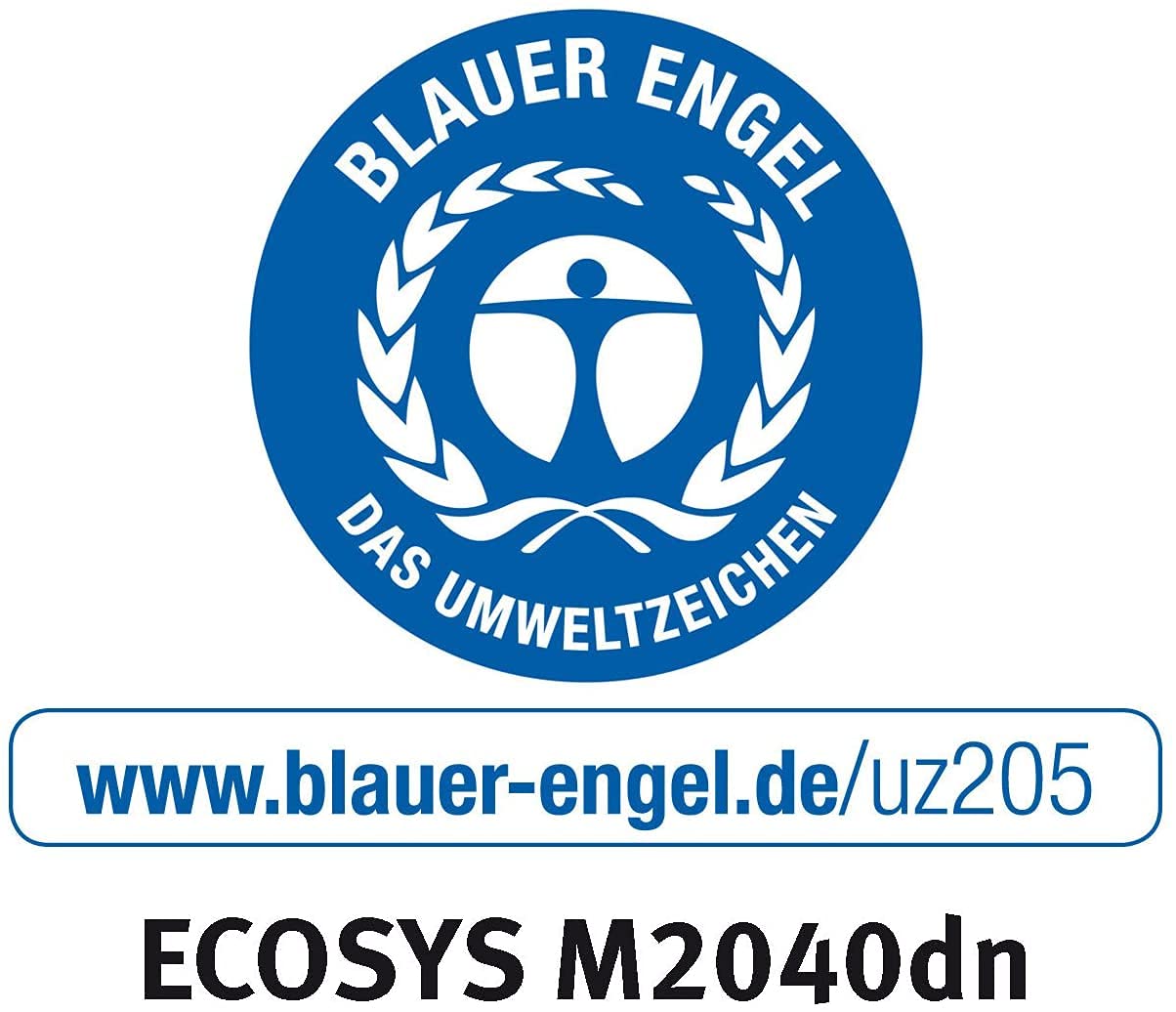 Kyocera Klimaschutz-System Ecosys M2040dn SW Multifunktionsdrucker Schwarz-Weiß. Drucken, Kopieren, Scannen. Inkl. Mobile-Print-Funktion