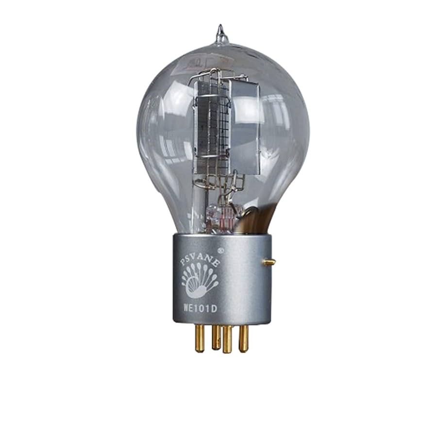 Amazon.co.jp: PSVANE WE101D 真空管 Western Electric 101D の