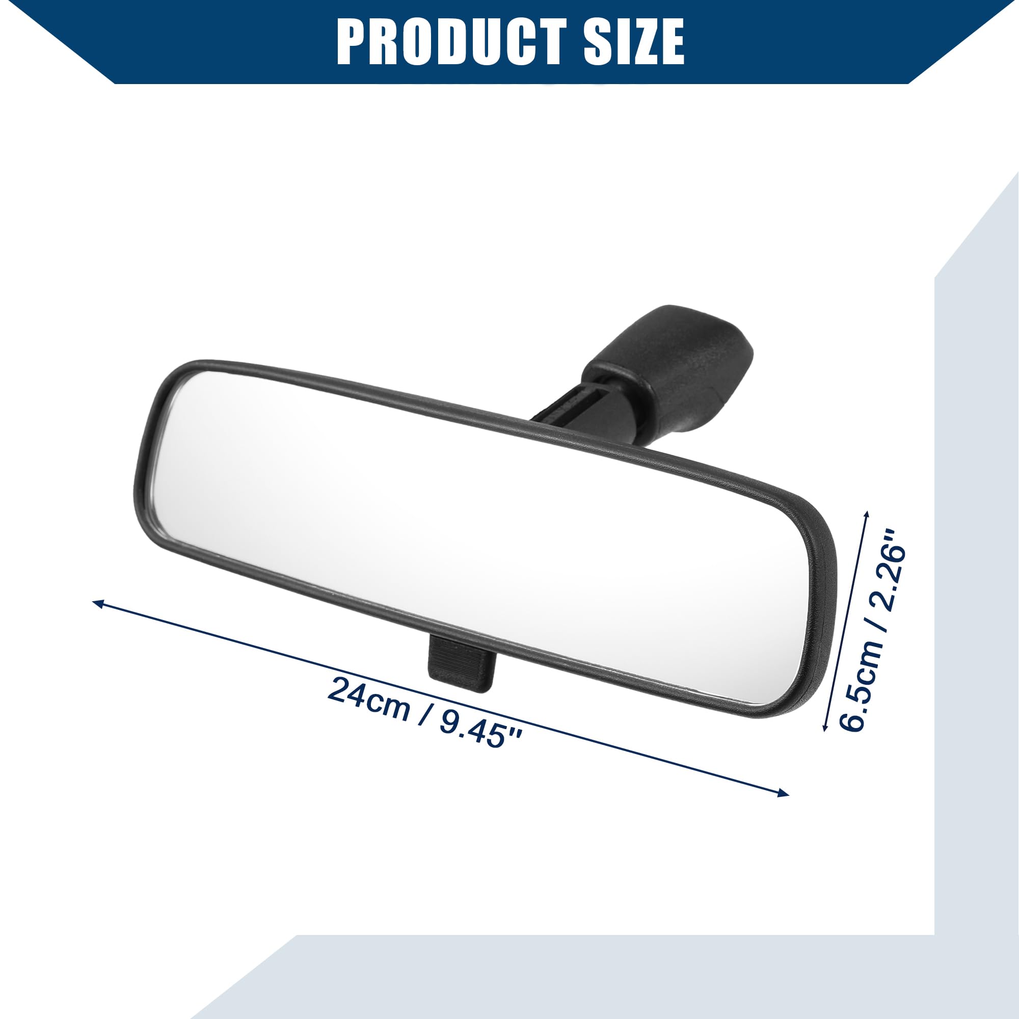 Amazon.com: Hihaha No.96321-2DR0A Interior Rear View Mirror for