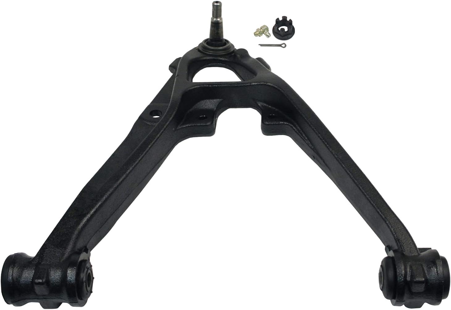 MOOG CK620955 Suspension Control Arm and Ball Joint Assembly front right lower