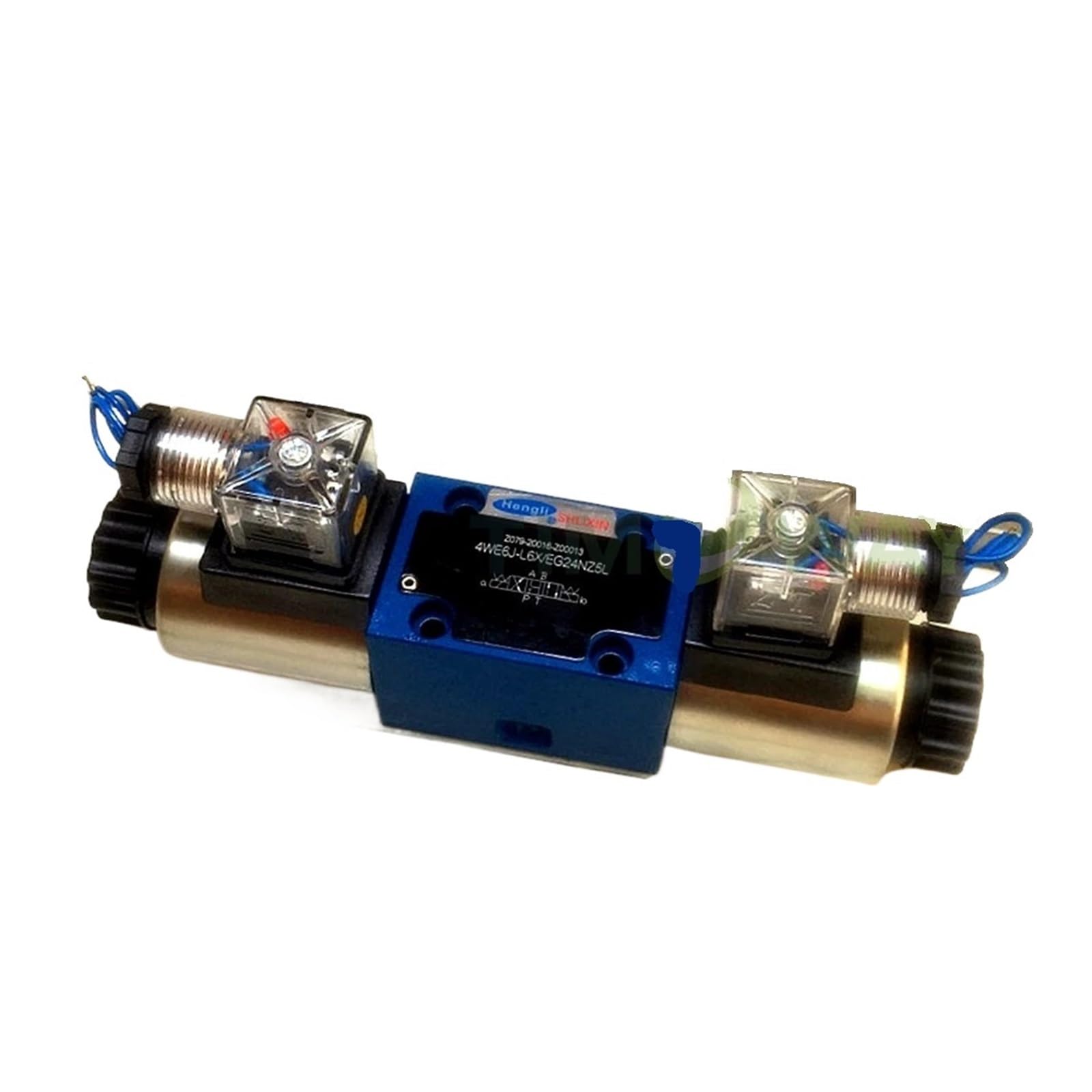 Vanne d'échange magnétique 4WE6J-L6X/EG24NZ5L de haute technologie