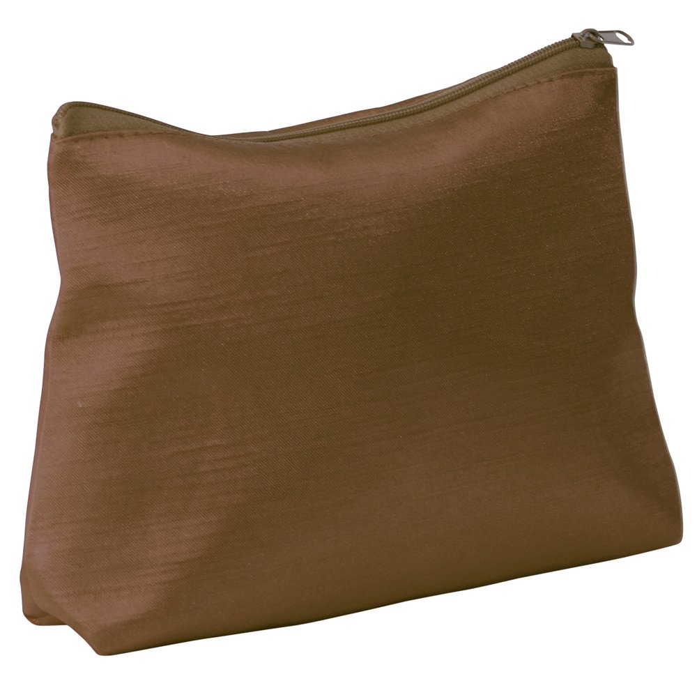 Ivy Lane DesignGift, Cosmetic Bag, Brown