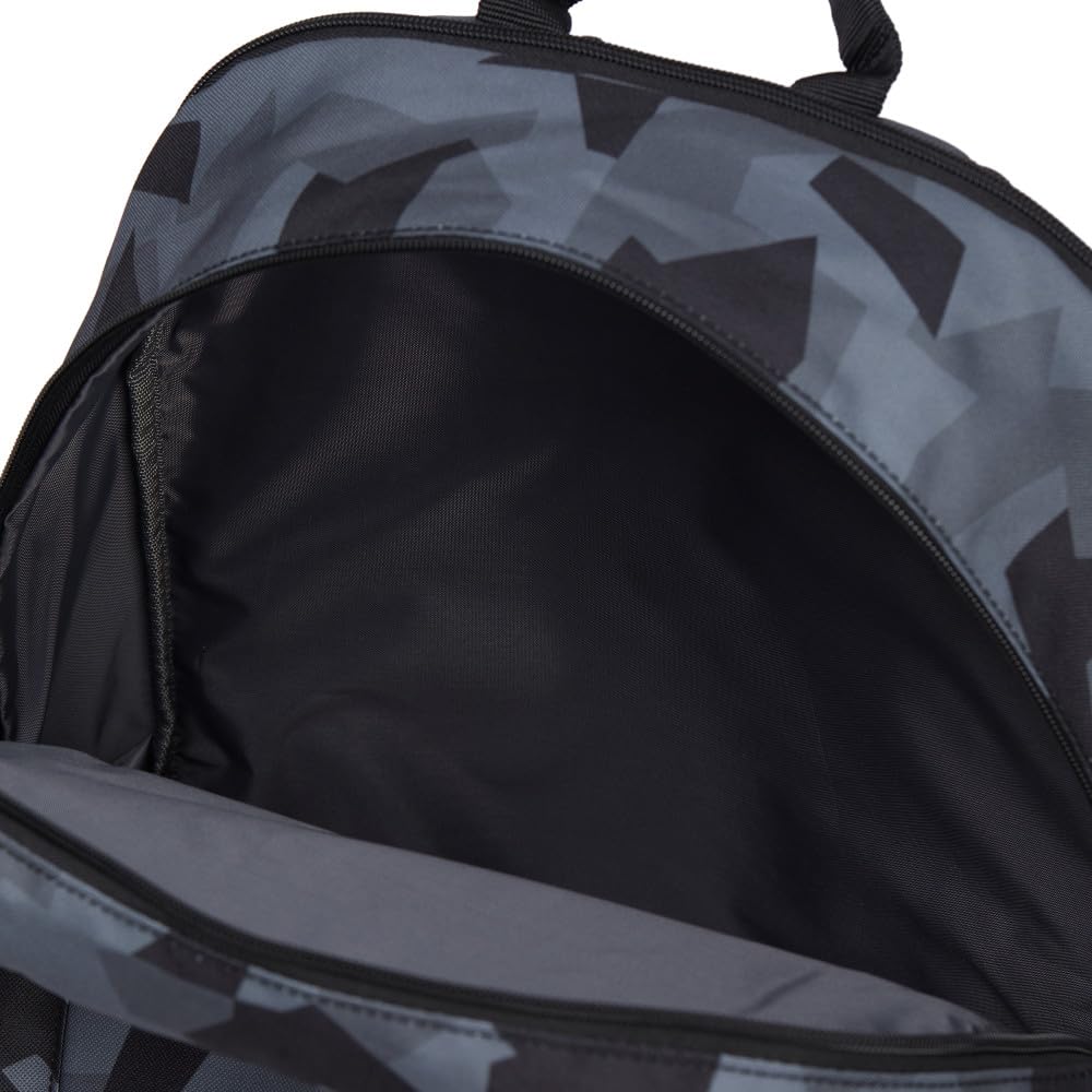 Caterpillar CAT Millennial Classic 84055-676 - Mochila grande de 31 l para hombre y mujer, mochila impermeable para portátil y accesorio de estilo de vida, color negro y gris