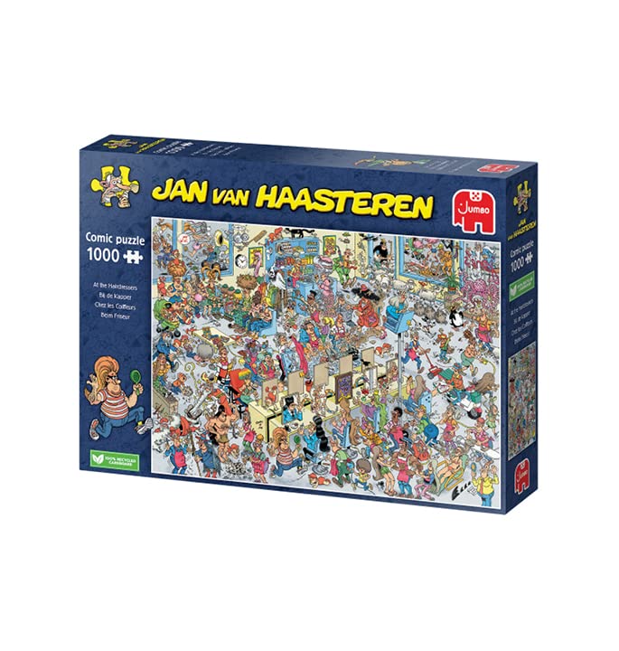 Puzzle Jan Van Haasteren 1000 ¿Dónde Comprar? Puzzlopia.es Tienda de