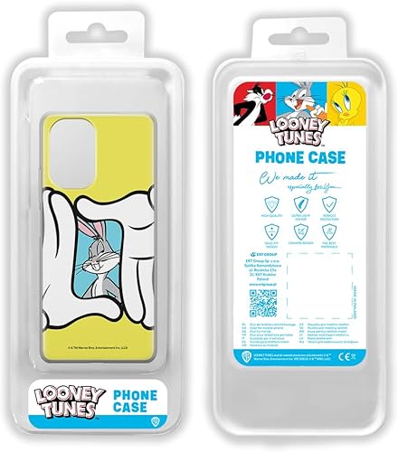 Miniatura 2 de ERT GROUP Mobile Phone Case for Xiaomi MI 11i  Redmi K40K40 PROPoco F3  F3 PRO Original and Officially Licensed Looney Tunes Pattern Bugs 025