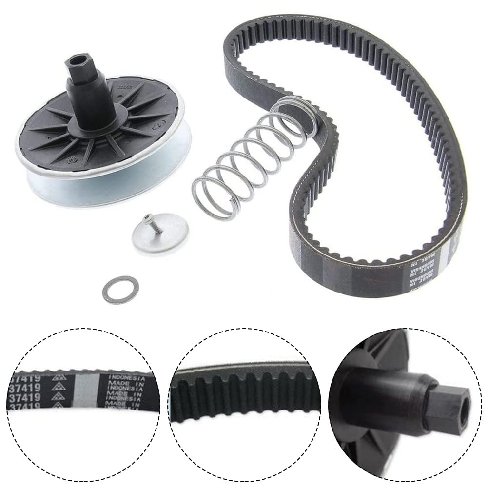 Puleggia Tendicinghia Per John Deere – Adatta A D105, E100, X105 E Altri, Ricambio MIA12482