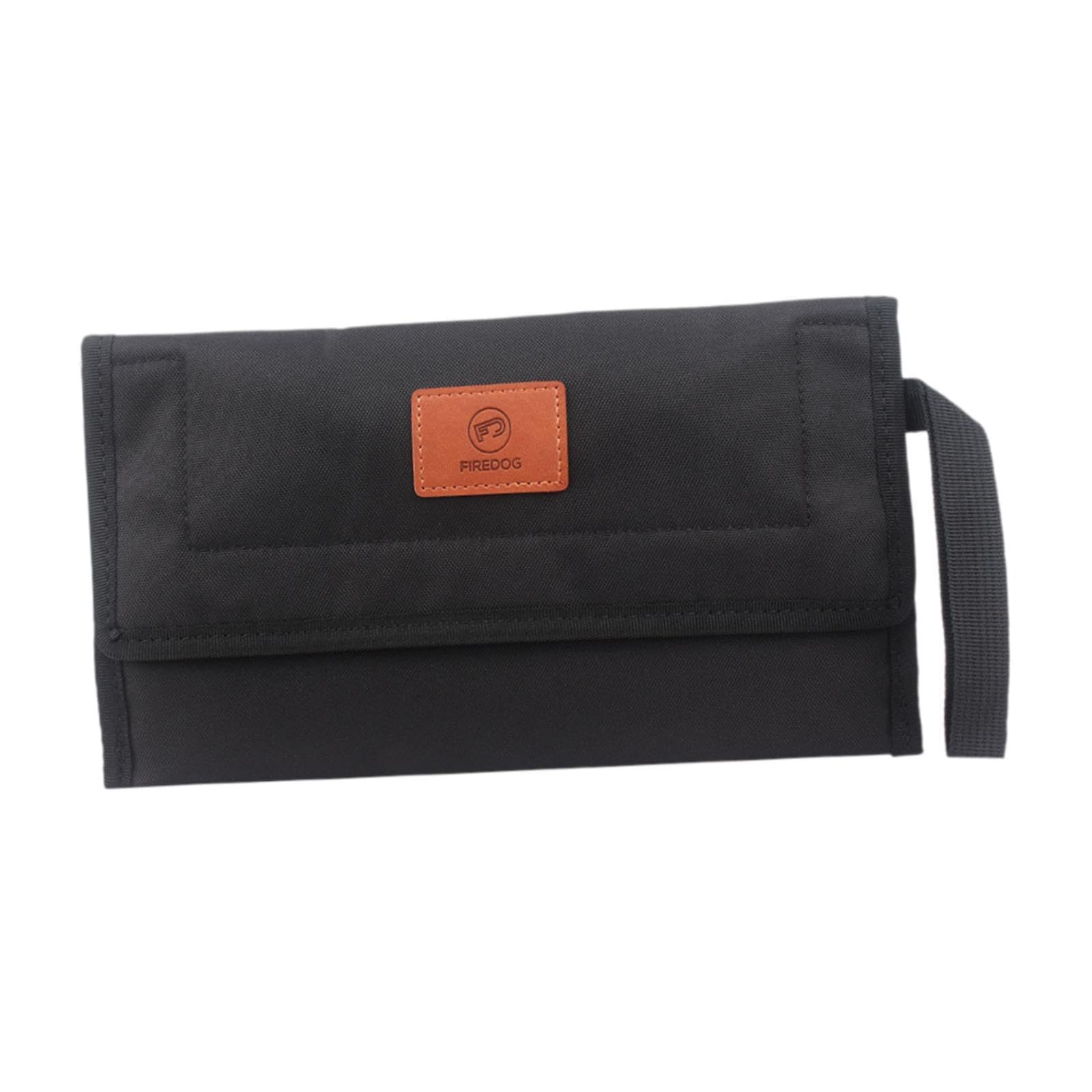 NIVAA Smell Proofs Bag Utility Lockable Bag for Smelling Items Accessories Men Gift Black-image-13
