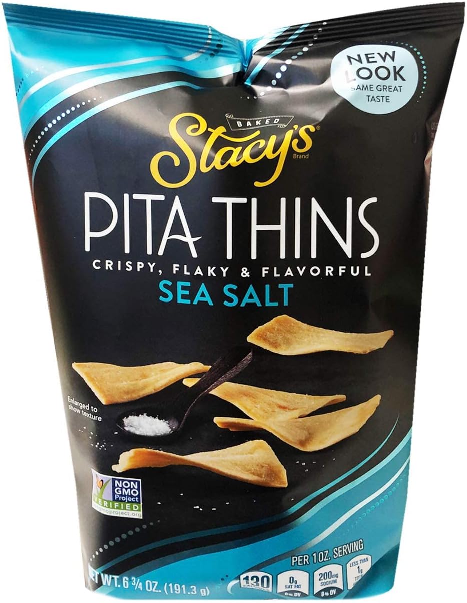 Stacy's Multigrain Pita Chips, 16 Oz