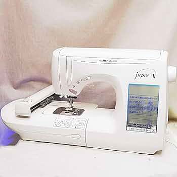 JUKI ミシン jupre HZL-009S 刺繍機EM-2 m32094830441_1.jpg?1635347047
