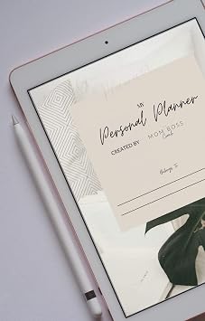 Digital Planner for Productivity
