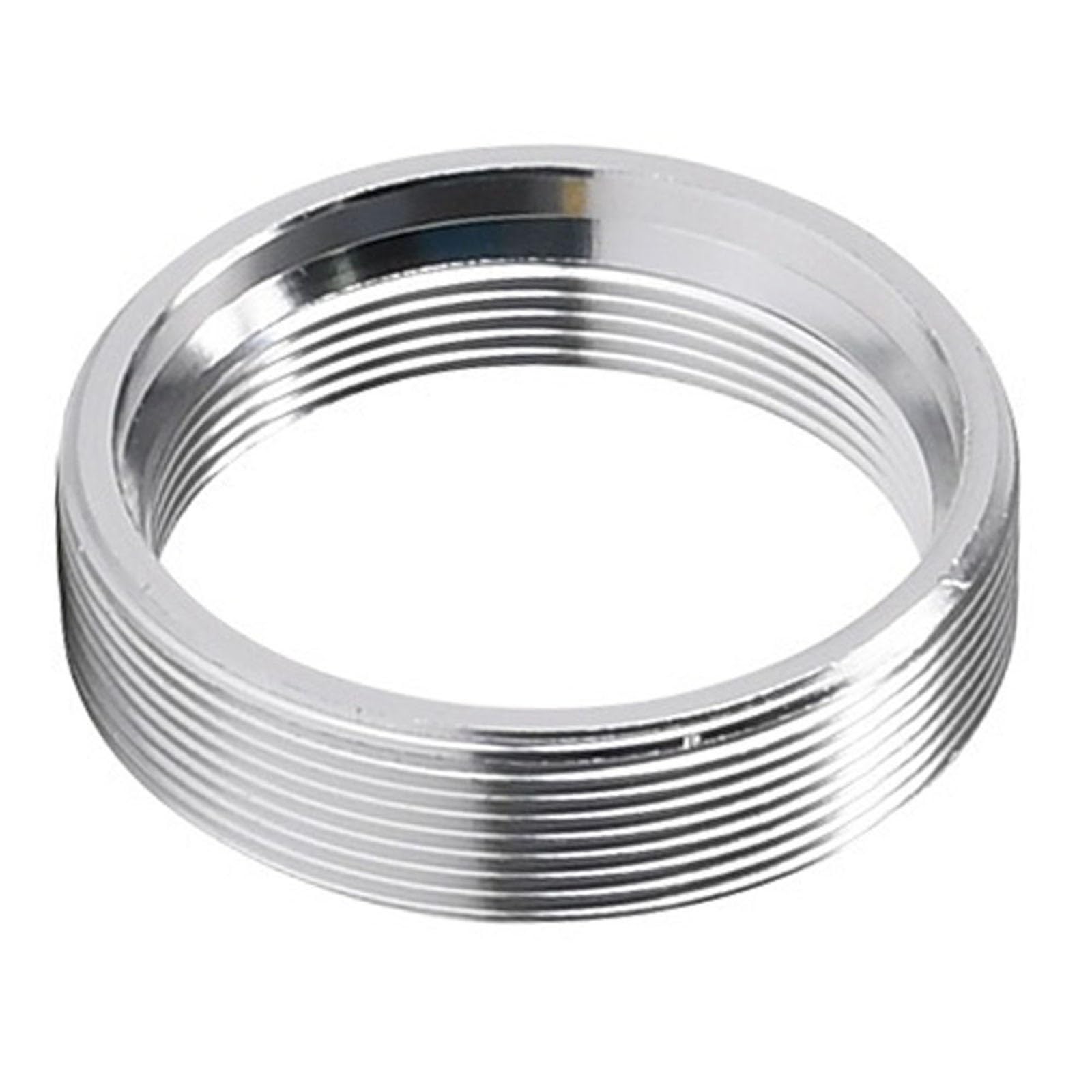 Lyunsi Extension Tube Adapter Rings Lens Adapter Industrial Cameras Spacer Rings C To C Extension C-C Mount Adapter Durable (Color : White)