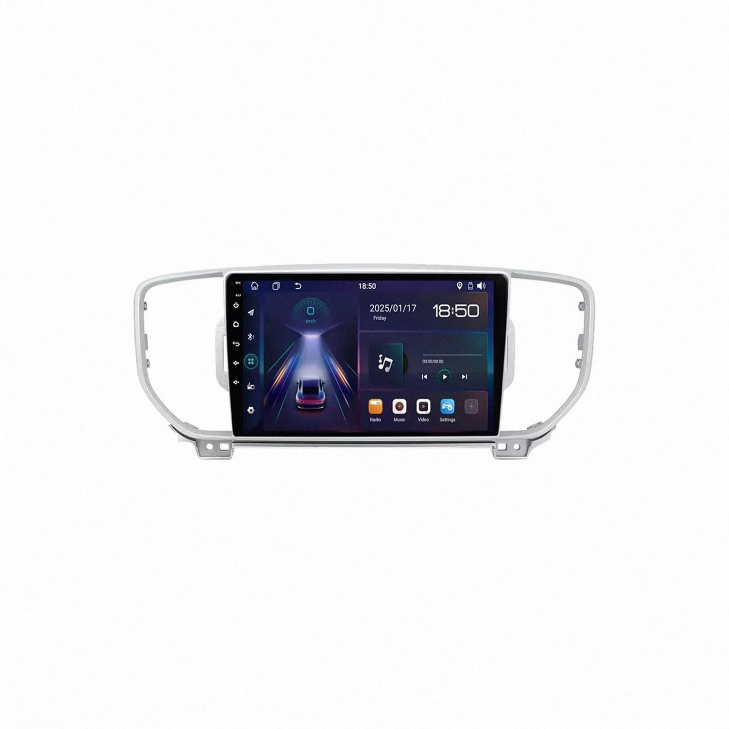 Autoradio Touchscreen Bluetooth para Mazda 3 con Manos Libres y Mirror Link 8