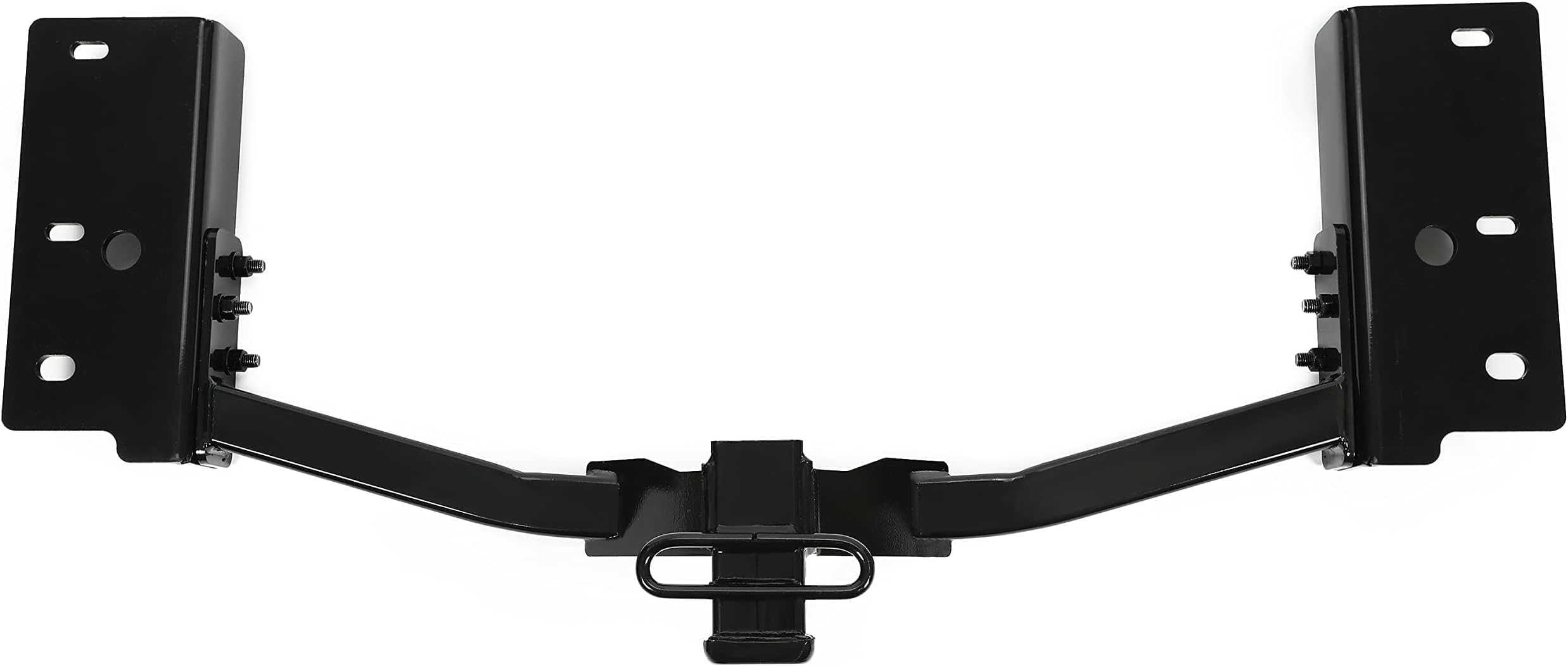 KUAFU 2" Class 3 Trailer Hitch Compatible with 2020-2026 Ford Explorer Lincoln Aviator Replacement for 76320 Tow Hitch Receiver