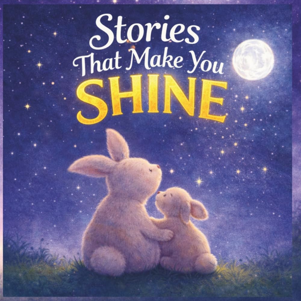 Stories That Make You Shine (The Happy Reader Library)