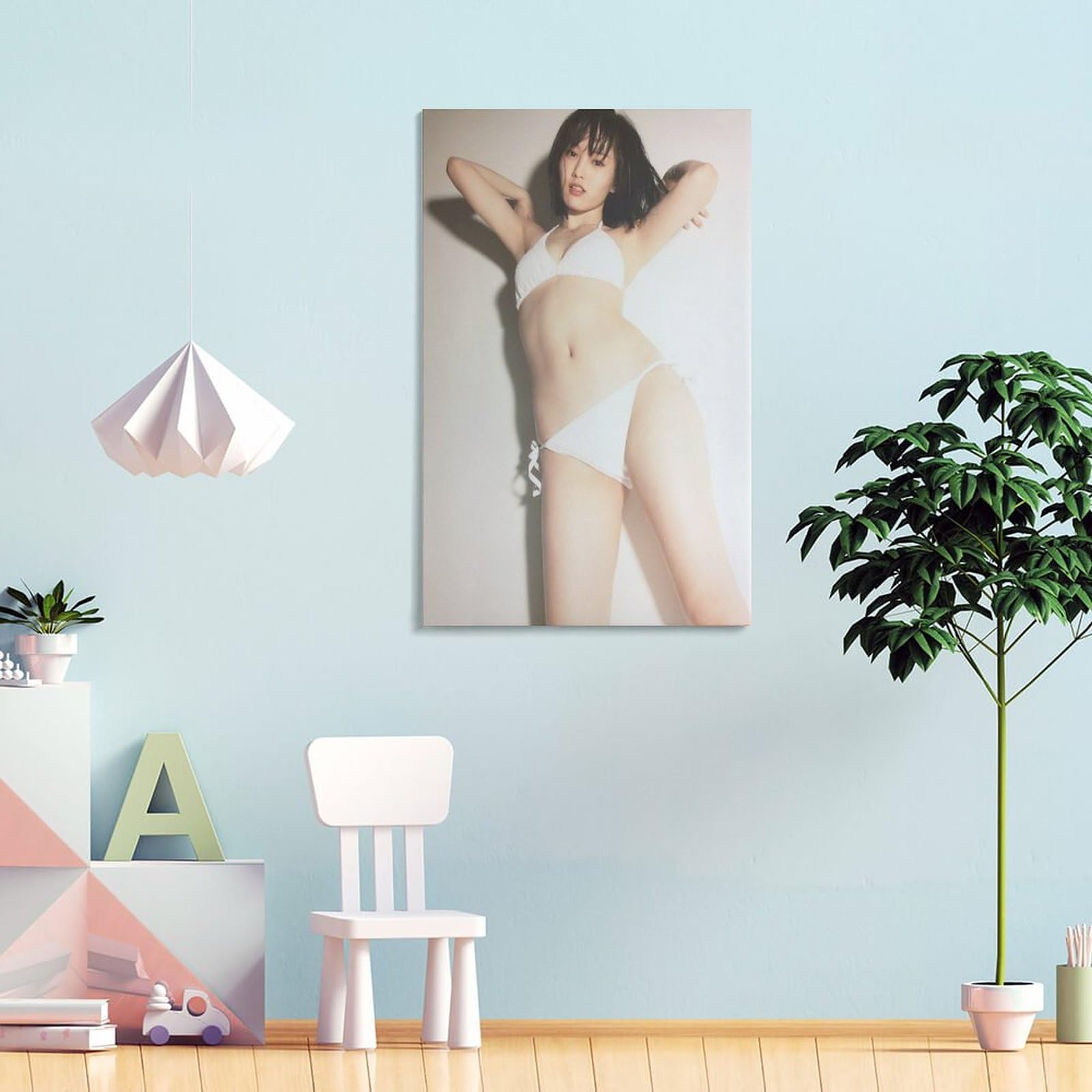 Amazon.co.jp: 山本彩 さや姉のグラビア水着セクシー画像ポスター