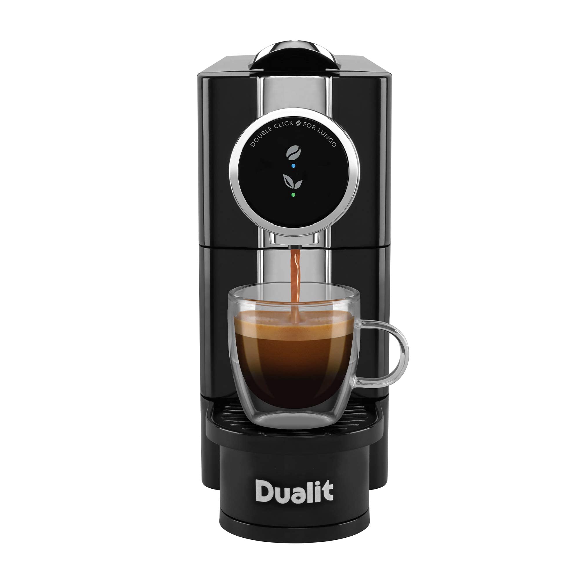 Buy Dualit Café Plus Coffee Capsule 