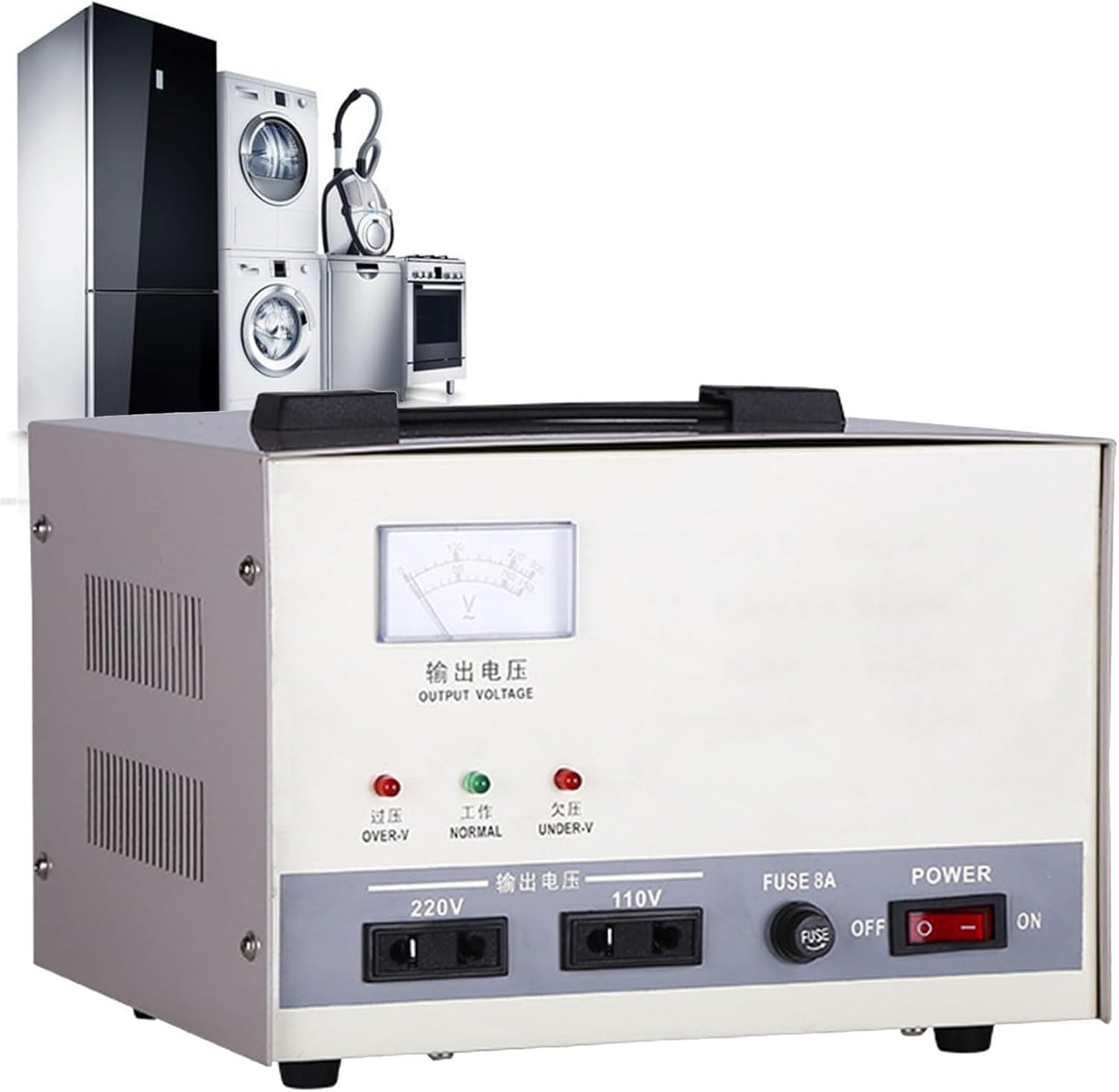 Automatyczny Stabilizator Napięcia 220 V 1KVA