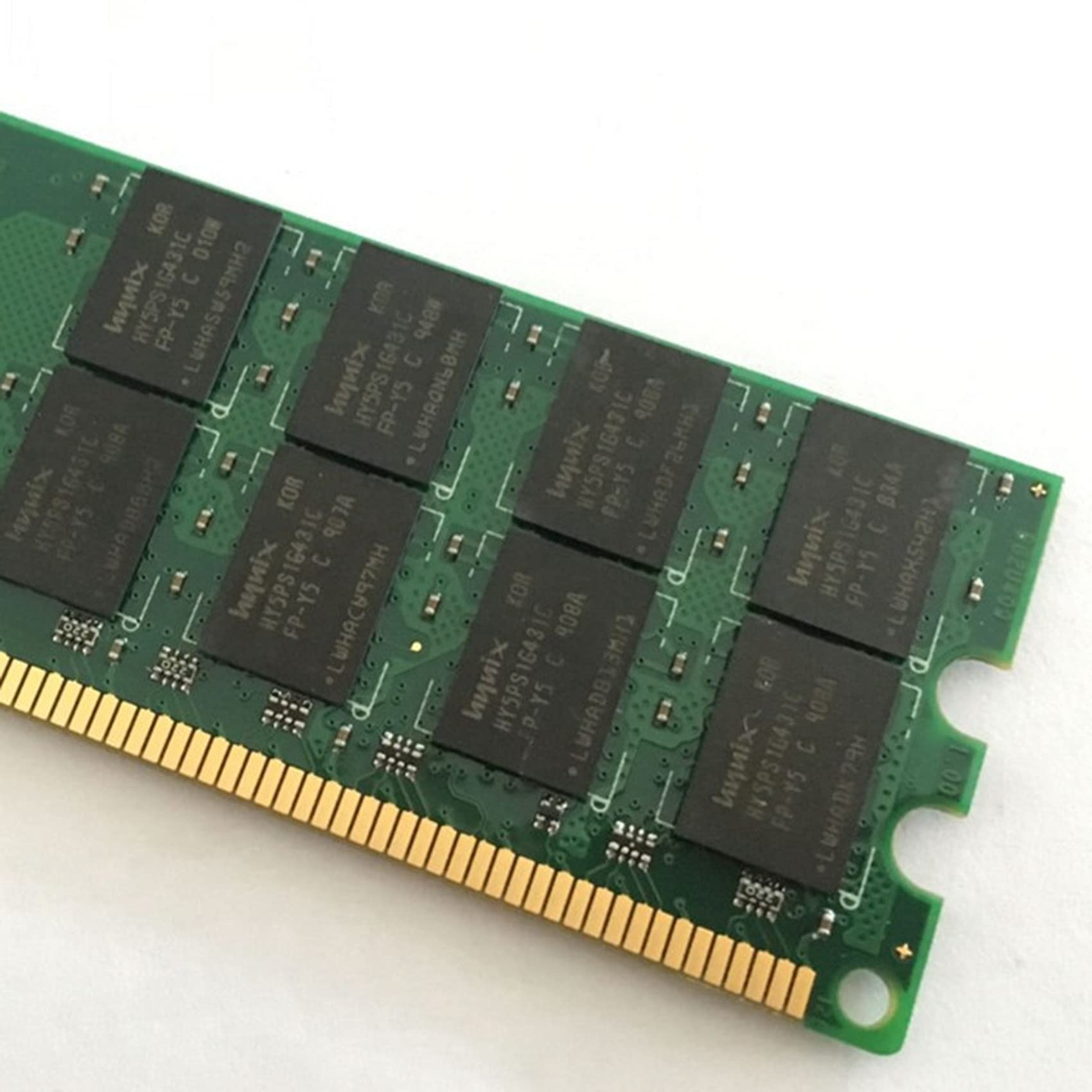 jumbans 4GB DDR2 Ram Memory 800Mhz 1.8V PC2 6400 DIMM 240 Pins for