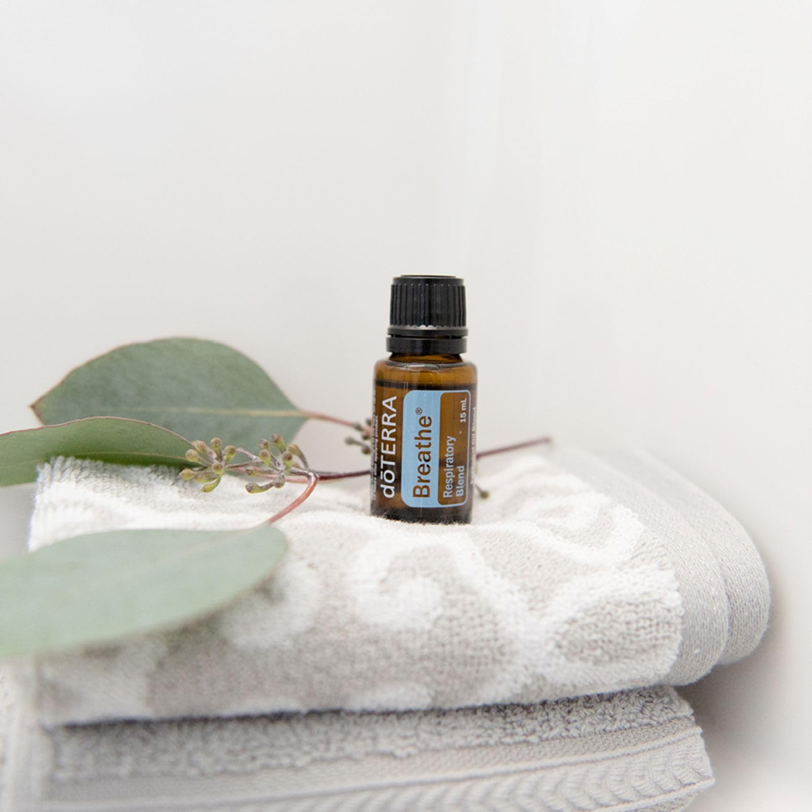 Amazon.com: doTERRA - Breathe Essential Oil Respiratory Blend - 15