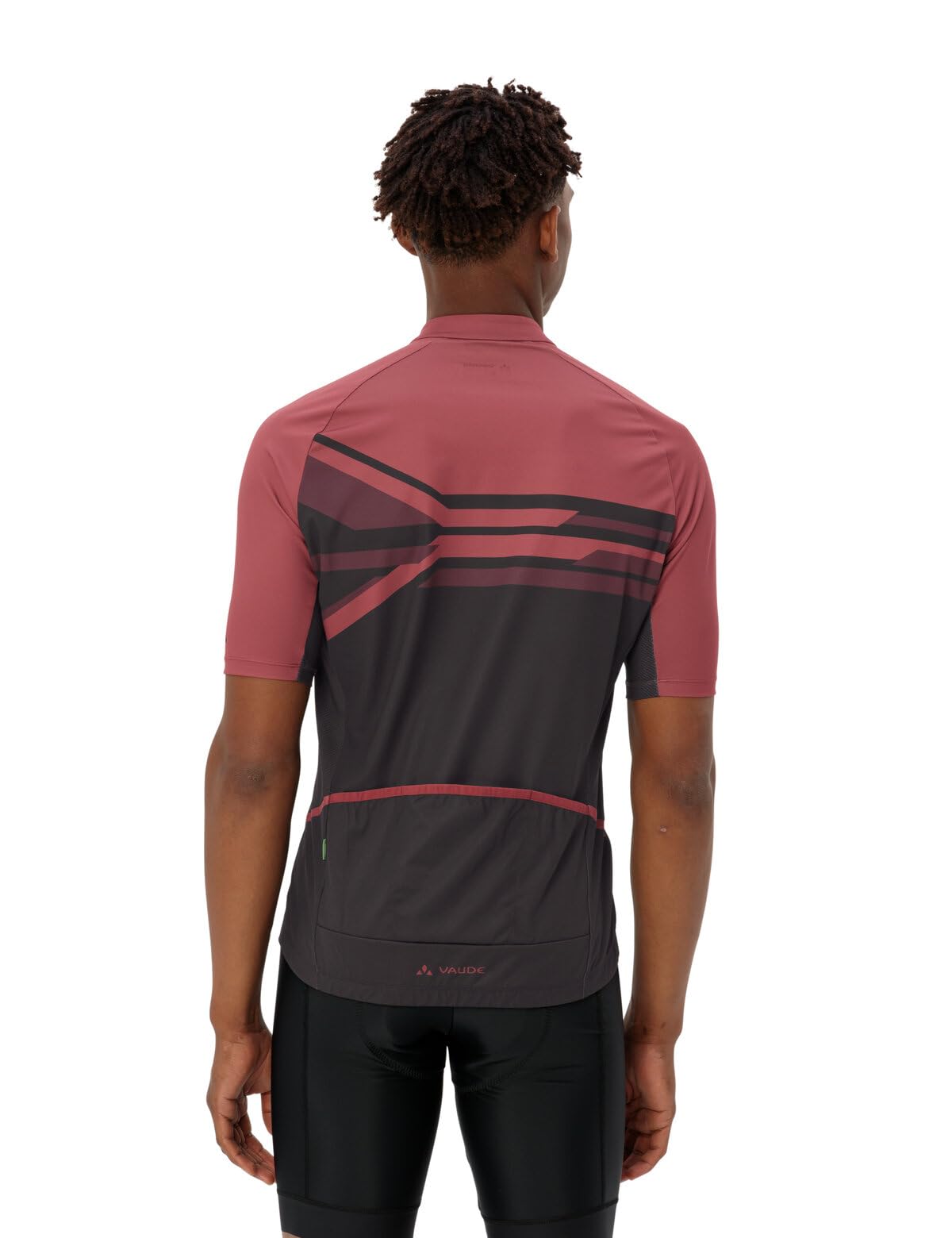 VAUDE Men's Posta FZ Tricot III T-Shirt Uomo (Pacco da 1)