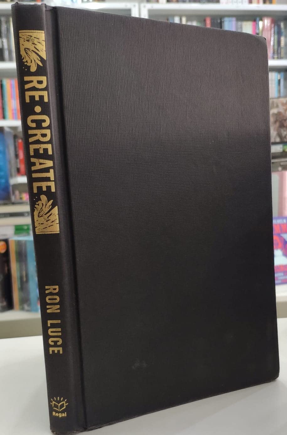 Re-Create: Building a Culture in Your Home Stronger Than The culture Deceiving Your Kids