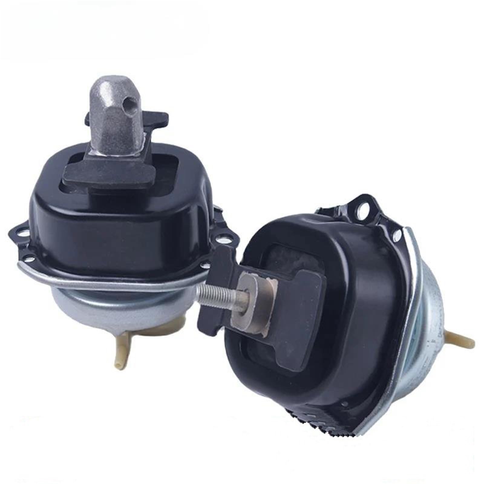 Kjhopy One Color 2Pcs Car Engine Mounting For Bmw X5 X6 F15 F16 F85 25Dx 30Dx 35Dx Sac 2013-2019 Lh 22116853103 Rh 22116853104